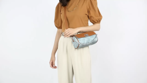 TAS WANITA 3191 - TAS BULAT B B LK - TAS SELEMPANG WANITA MURAH TAS KONDANGAN PESTA MEWAH WANITA - E1