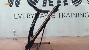 Rigel OB-1065: Treadmill Elektrik Lipat