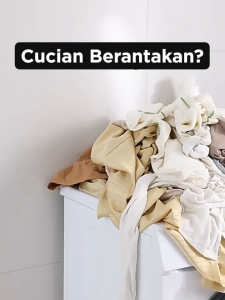 【BELI LOKAL】Dejavu Keranjang Baju Kotor Keranjang Laundry Multifungsi Lipat Anti Lembab Basket Gantung Plastik Elastis Tempat Penyimpanan Keranjang Baju Kotor Lipat Hanging HSB808