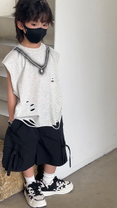 Áo thun cho mùa hè dành cho bé cổ tròn nhiều màu full size BST Hè 2024 | FREESHIP MAX - JJ Kids Fashion