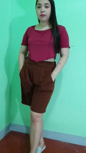 Plus Size Skinny Rohan Short High Waist Fit Large Up to 2XL