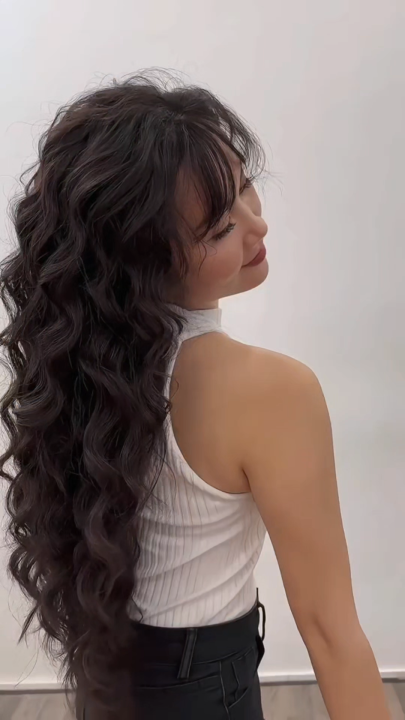 H1 Set Curly / Wave Cold Perm Liquid Obat Keriting Rambut Permanen Korea Style 2 x 120ML