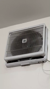 Maspion Kipas Angin Hexos Fan / Exhaust Fan Dinding - 12 inch (30 cm) - MV300NEX - FREE ONGKIR Jabodetabek Kipas Pemurni Udara 45 Watt Kipas Angin Garansi Resmi 1 Tahun - Lazada