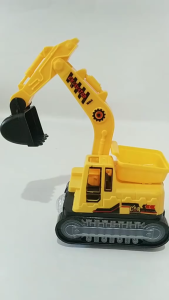 Mainan Alat Berat Konstruksi Mobil Truk Keruk