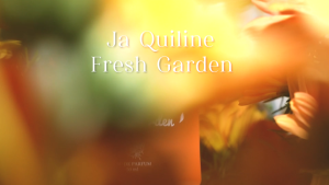 Parfume Summerscent Ja Quiline Fresh Garden 35ml EDT