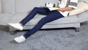 Quality Men's Pants: A Guide to Skinny Stretch & Casual Denim Jeans