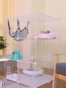 35*35CM DIY Cat Dog Cage: A Comprehensive Guide