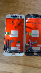 Màn hình KBS tương thích các mã (6 6p 6s 6sp 7 7p 8 8p) (tặng tô vít + cường lực)