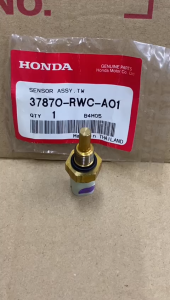 ORIGINAL HONDA ENGINE COOLING TEMPERATURE SENSOR ACCORD BRV CITY JAZZ CIVIC HRV WRV CRZ INSIGHT STREAM 37870-RWC-A01