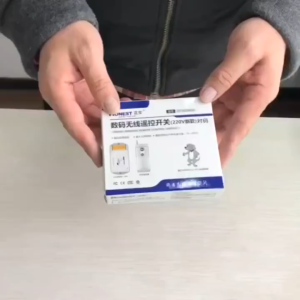 Bộ công tắc điều khiển từ xa Honest 1Km HT-6220 9220 30A 40A /220V