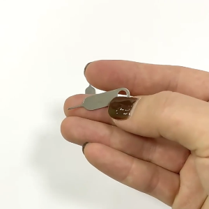 Set 10 Que chọc sim điện thoại thép không rỉ-NIEVE