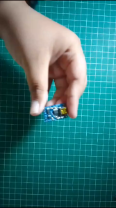 Mini USB Charger 5V 1A 18650 Lithium Battery Board With Protection