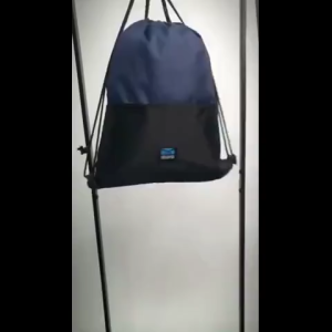 ELFS FITS Tas Ransel Serut Cordura Running String Bag