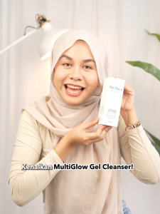 Mr.Owa Multigrow Gel Cleanser/Pembersih Gel/Facial
