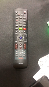 PTRC-100 Hand Remote Control Only For KS10 Junior 2 KS40 K-BOX 2 Hermosa N20