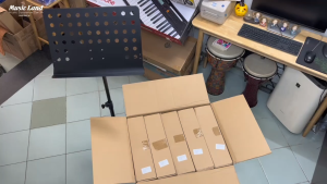 Giá Để Sách Nhạc Soundking ESF609E – Chính Hãng