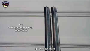 Pelipit Kaca Dalam Toyota Corolla 1980-1983 / KE70