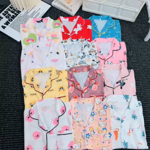 JanEllas ADULT Sleepwear SHORTS/PAJAMA SET Made in Vietnam