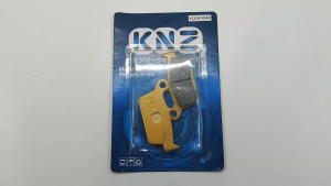 Diskpad Belakang KLX 250 (KNZ) Dispad Disc pad Kampas Rem Cakram Belakang Kawasaki Trail Dtracker