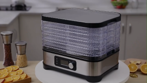 KsRain เครื่องอบผลไม้แห้ง 5 ชั้น ตู้อบผลไม้แห้ง เครื่องอบผลไม้ เครื่องอบลมร้อน เครื่องอบแห้งผลไม้ ด้วยลมร้อน อบผลไม้แห้ง อบเนื้อแห้ง ระบบลมร้อน อบเนื้อสัตว์ อบแห้งน้ำตาล