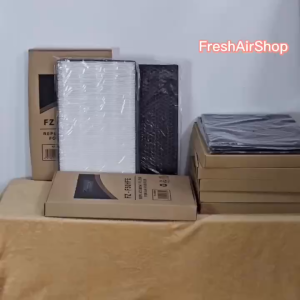 Màng Lọc Hepa Máy Lọc Không Khí $h.a.r.p FZ-F50HFE FP-J40E-W FP-JM40V-B FP-G50E-W FP-GM50E-B FP-F40 FP-FM40 FP-J50V-H