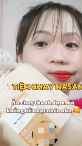 Ruốc nấm Nasan vị rong biểnchà bông nấm Hương hữu cơ siêu sạchĐồ chay thơm ngonkhử được mùi nấm