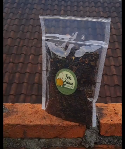 Teh Angkringan Solo Wangi Sepet Kenthel Legi: Teh Tubruk Tradisional