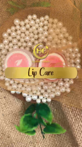 Lip Care Lip Balm Pelembab Bibir Pencerah Warna Bibir Alami By SR12