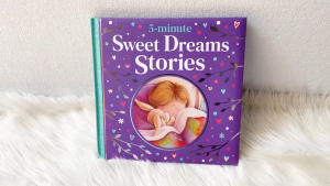 5-Minute Sweet Dreams Stories Book