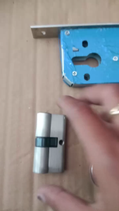 BODY KUNCI PINTU PELOR STAINLESS STEEL IGM