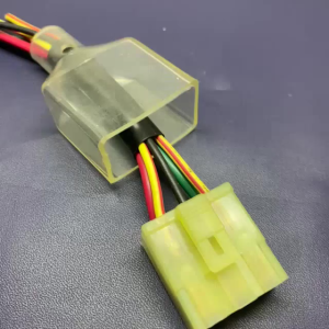 SOCKET SOKET REGULATOR KIPROK HONDA PIN 5 CBR 150 250 R CBU ORIGINAL