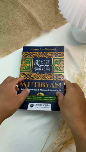 At-Tibyan - Adab Membaca dan Menghafal Al-Quran Imam An-Nawawi SC UQ