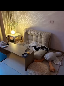 100*100ซม พรมปูพื้นสำนักงานบ้านห้องนอนพรมหนาพรมพรมปูพื้นห้องครัวเสื่อกันลื่นเสื่อประตูเงียบเสื่อ พรมลูกฟูก