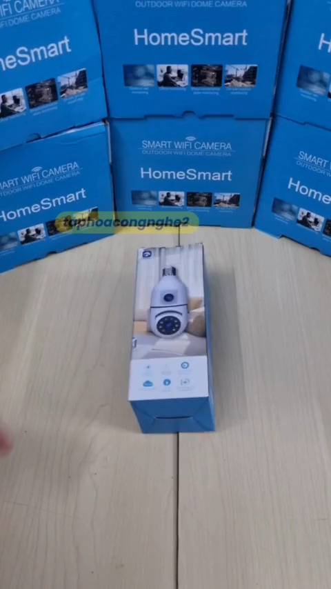 Camera WIFI YOOSEE Trong Nhà Không Dây Thiết Kế Chui Cắm Điện/Chui Bóng Đèn HD 1080p Xoay 360 Độ Hỗ Trợ Hồng Ngoại Ban Đêm Có Màu - BH 1 NĂM