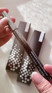 [BPOM] Eyeliner Star Shine Liquid Pen Waterproof Black High Class Long lasting Quick-set