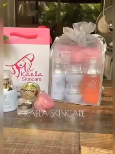 (Daily Postage Kajang) - - KAELA BEAUTY SKINCARE SET PREMIUM