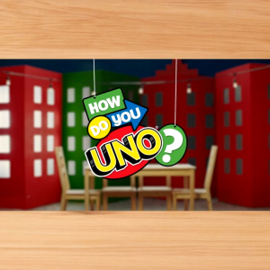 Uno Cards Game for kids and Family Friends Fun Game Board Games Party Entertainment Birthday Gift Toy