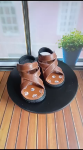 Sendal Anak Laki Laki Sandal Anak Slempang Bunyi Cit Cit Untuk Usia 1 2 3 Tahun Terbaru Terkini