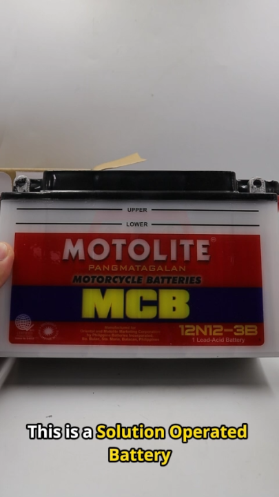 Motolite Battery Battery Mio Sporty Price Motorcycle Battery