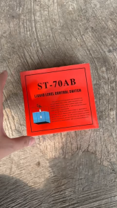 Radar Toren Air Pelampung Otomatis ST-70AB