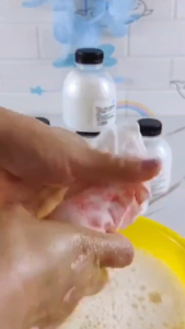 **2024 NEW** 350g Fresh Oxygen O2 Cleaning Detergent Baby Laundry Stain Remover Strong Whitening White Shoe Bleach Detergen Pembersih Oksigen O2 Segar Penghilang Noda Dobi Bayi Pemutih Kuat Peluntur Kasut Putih 鲜氧o2爆炸盐