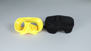 Kotak Masker Kacamata Selam Diving Snorkeling Mask Box Hard Case