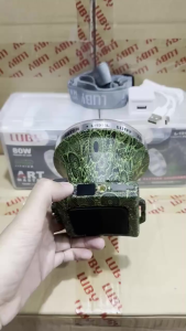 Senter Kepala Luby L-1913l L 1913l 80w | Senter Kepala Luby L-1913 L/K Baterai Jumbo Polymer 8.000 Mah