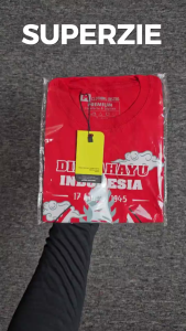 Kaos Anak Kemerdekaan 17 Agustusan Indonesia Umur 1-13 Tahun