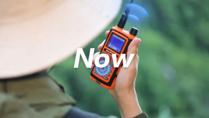 Baofeng UV 17 Pro UV-17 Long Range High Power Portable Walkie Talkie Full Band UHF VHF Wireless Copy Frequency VOX FM Flashlight Two Way Ham Radio for Outdoor Activities Working