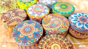 🇲🇾 Scented Candles Door Gift Set Aromatherapy Candle Fragrance Soy Wax Essential Oil Wangi Lilin Birthday Doorgift 香薰蜡烛