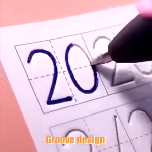 SANK Magic Practice Book 1 SET ISI 4 BUKU & PULPEN