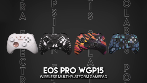 Panduan Lengkap Joystick Gamepad PC iOS Android Wireless Fantech WGP15 GP15 EOS PRO ACGP03 DOCK