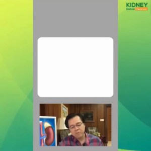 Kidney Detox Cleanser for Kidney Stone Prevention & Urinary Tract Health | FDA Approved | 1 Bottle - 100 Softgels