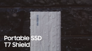 Samsung EXT SSD Portable T7 & T7 Shield 1050/1000 MB/s & T9 2000/1950 MB/s USB 3.2 Type-C /Shock Resistant/Thermal Control ( 500GB / 1TB / 2TB / 4TB )